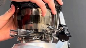 ECOLIN Шнековая Соковыжималка Slow Juicer AJM-400