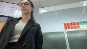 10.04.25г. Урок русского языка по теме: Правописание безударных личных окончаний глаголов.