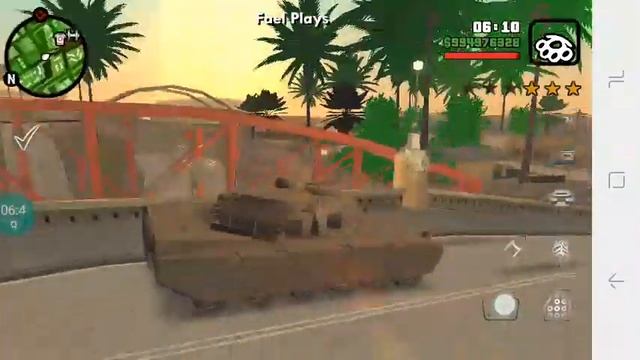 cheguei a 5 estrelas no gta sandres/#2/law mine💎