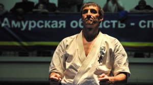 Звезды Кёкусинкай, Александр Нестеренко