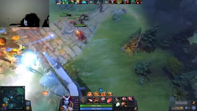 дота 2 стрим друг смотреть онлайн