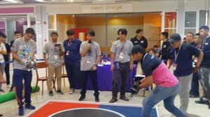 Sumo Robot Ep78;(SF) Zamzuri malaysia X DARA  ACADEMY ; Mega, All Thai FSI&World2019