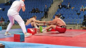 чемпионат России по мас-рестлингу 2025