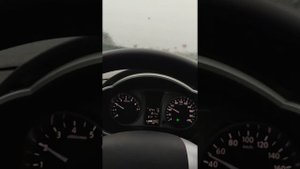 Самый мощный ливень в истории человечества.