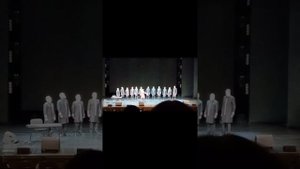 Хор Валаамского монастыря