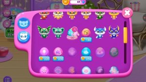 Играю в игру с петомцами чясть 5