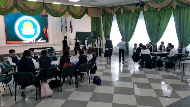 Иванова Сахаяна Яковлевна, музыка в 6 "а" классе смотреть онлайн