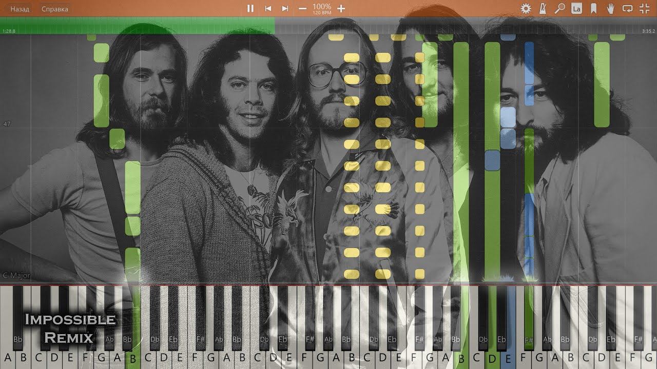IMPOSSIBLE REMIX - Supertramp - The Logical Song