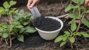Активированный уголь для комнатных растений - Советы для сада