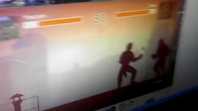 Максим играет в бой с тенью смотреть онлайн