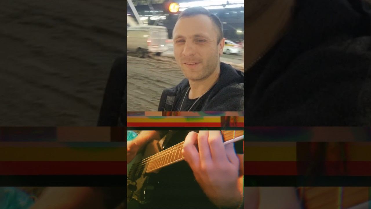 Истов - Аэропорты, Ibanez RGD320, Mercedes Sprinter 316 cdi