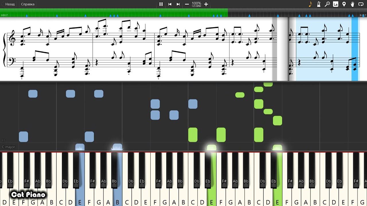 OH MY GIRL(오마이걸) - Nonstop(살짝 설렜어) - Piano tutorial and cover (Sheets + MIDI)