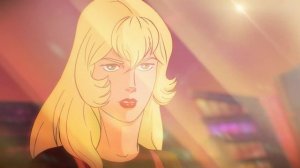 Space Adventure Cobra — официальный трейлер