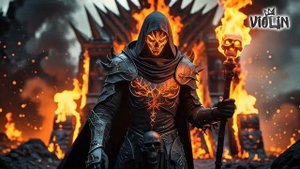 Power Metal x Violin – Героическая симфония огня и стали! 🎻⚔️🔥