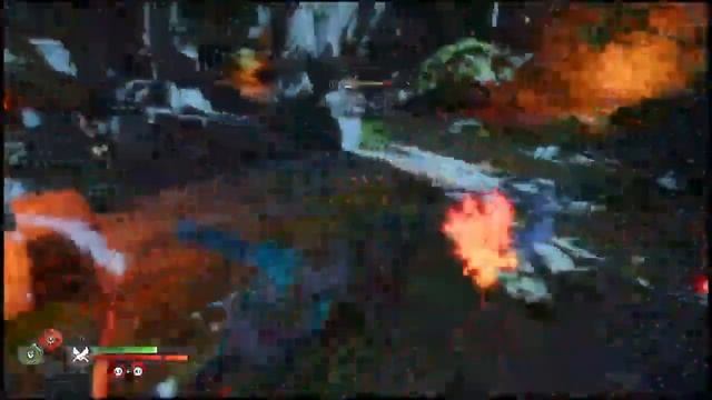 ДОБРЫЙ ДЯДЯ ФЕРМЕР-God of war Ragnarok #21
