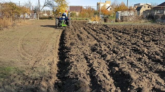 Дтз 5244 hpx  плуг 2-25