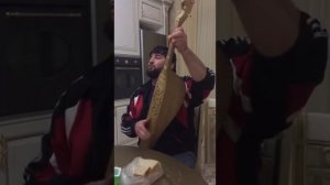 Авар Пандур Абрек Хочбар