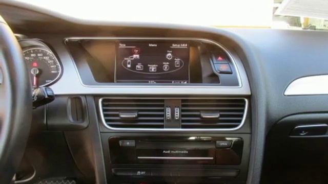 Used 2014 Audi allroad San Rafael, CA #14204 смотреть онлайн