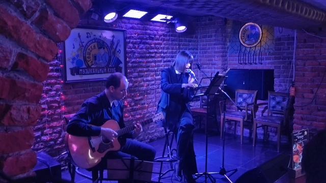 Дуэт Paris - Summertime (George Gershwin cover)