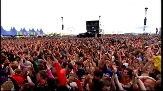 My Chemical Romance - Live @ Oxegen '11 proshot смотреть онлайн