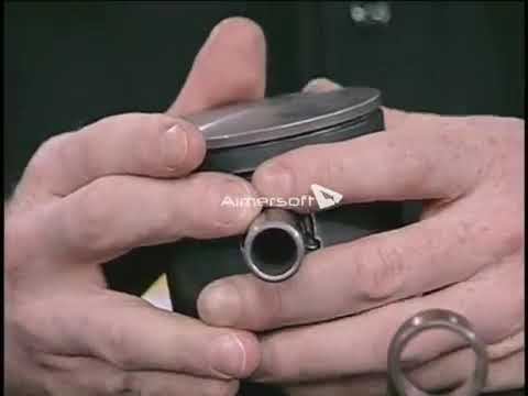 BRP Учебное пособие для механиков Двигатель Часть 4 how to repair BRP lessons смотреть онлайн