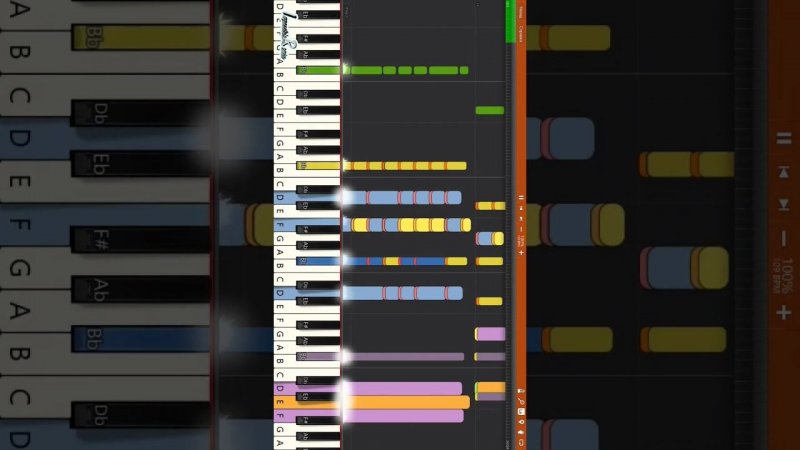 Eric Burdon & The Animals - Sky Pilot - IMPOSSIBLE REMIX #shorts #impossibleremix #remix #synthesia