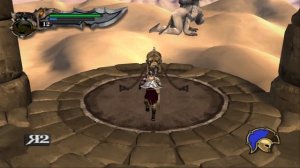 God of War (2005) Прохождение  #5 (Без комментариев)