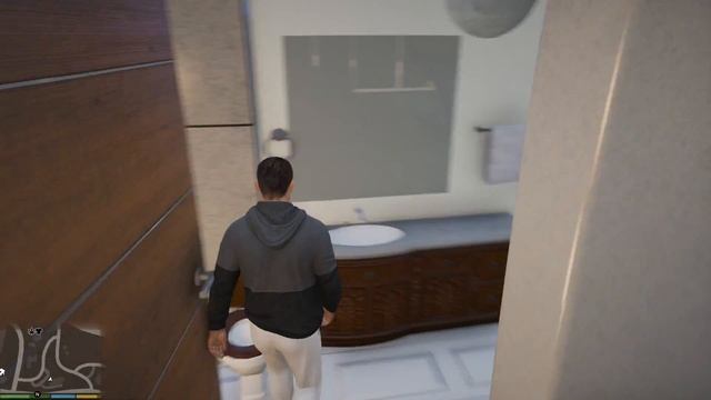 GTA 5 MOD VITA REALE DA CALCIATORE ⚽ #1 - CRISTIANO RONALDO ARRIVA A LOS SANTOS!