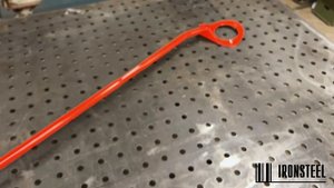 Распорка передних стоек VAG MQB Skoda Octavia a7 Volkswagen Golf mk7