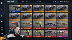 КУПИЛ USP GENESIS | ОТКРЫТИЕ КЕЙСОВ В STANDOFF 2 | ЮСП ГЕНЕЗИС | Веля раздача скинов стрим standoff