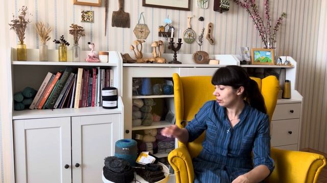 Епізод 19. Роботи березня. #вязанняукраїна #вязанняукраїнською #knitting #knittinglove