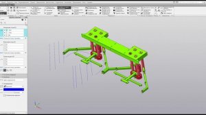 Прицепная двухрядная теребилка льна