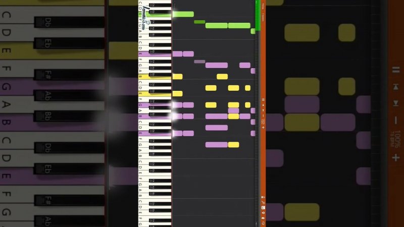 Radiohead - Karma Police - IMPOSSIBLE REMIX #impossibleremix #remix #synthesia