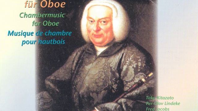 Oboe Sonata in G Minor, TWV 41:G6: II. Presto: Tempo giusto смотреть онлайн