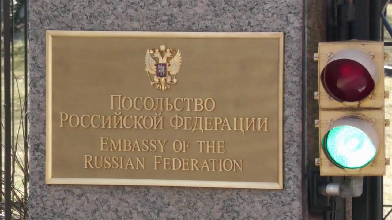 Посол России в США Александр Дарчиев рассказал об итогах переговоров в Стамбуле