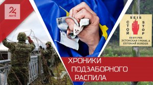 Прибалтийская печаль: Евросоюз отказал Литве и Эстонии в поддержке на создание «дроновой стены»