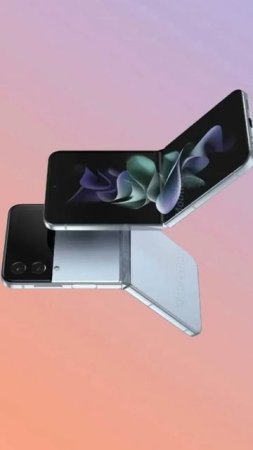 Все покупают складные смартфоны 🤔 #samsunggalaxyzflip6 #galaxyzflip5 #motorolarazr50ultra