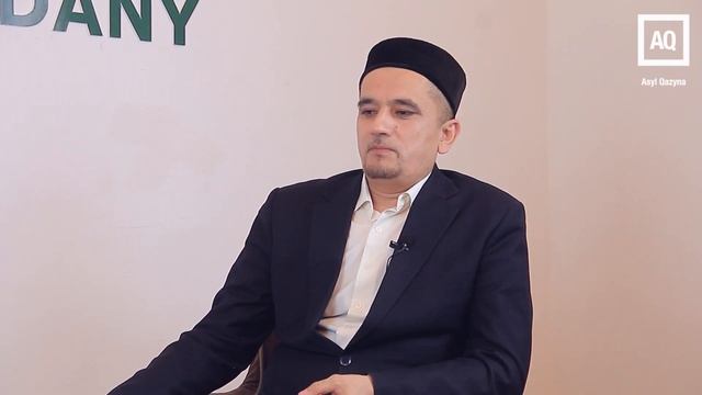 СҰХБАТ-ИСЛАМХАНОВ ҚАЛЖАН ӘРІБЖАНҰЛЫ