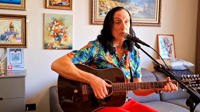 ТЁТЯ МАНЯ кавер песни А.Розенбаума
