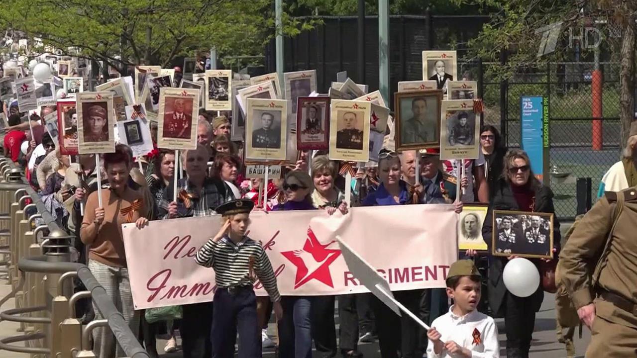 Шествие "Бессмертного полка" в России в этом году пройдет и на улице, и онлайн