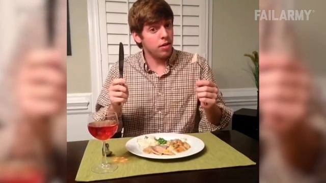 FailArmy (перезалив с Youtube).  Gobble Gobble_ Turkey Day Is Coming