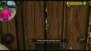 Как пройти мисис ти разрезать платье