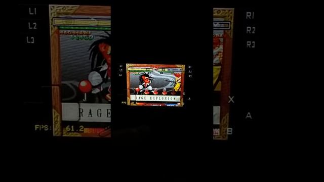 Samurai Shodown V (Neo Geo) on Symbian belle смотреть онлайн