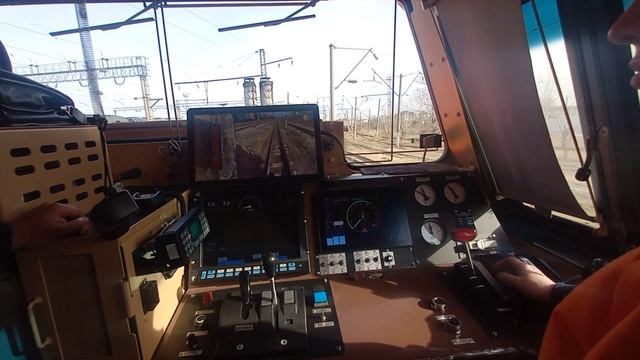 360 АСТАНА СИСТЕМА КРУГОВОГО ОБЗОРА ДЛЯ МАНЕВРОВЫХ ЛОКОМОТИВОВ смотреть онлайн