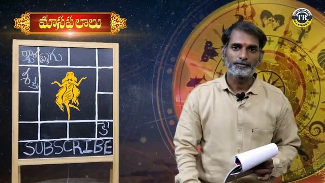 కన్యారాశి 2024 ఏప్రిల్ మాసఫలితాలు || KANYA RASI APRIL 2024 MONTHLY PREDICTIONS || TR CREATIONS