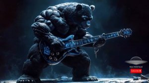 ⚡ Электрический блюз-метал — 1 час риффов на высоких ладах и энергии тяжелого рока