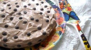 Торт сметанный Ольга