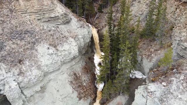 Водопад Булгунняхтах смотреть онлайн