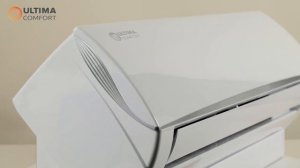 ULTIMA Comfort ECLIPSE - инверторные и классические сплит-системы | Кондиционеры УЛЬТИМА Комфорт