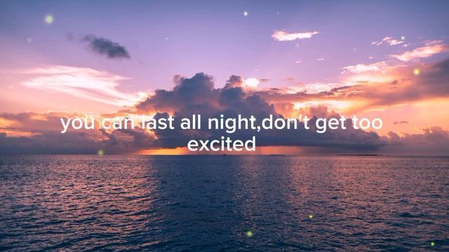 Tyla-Water(lyrics)